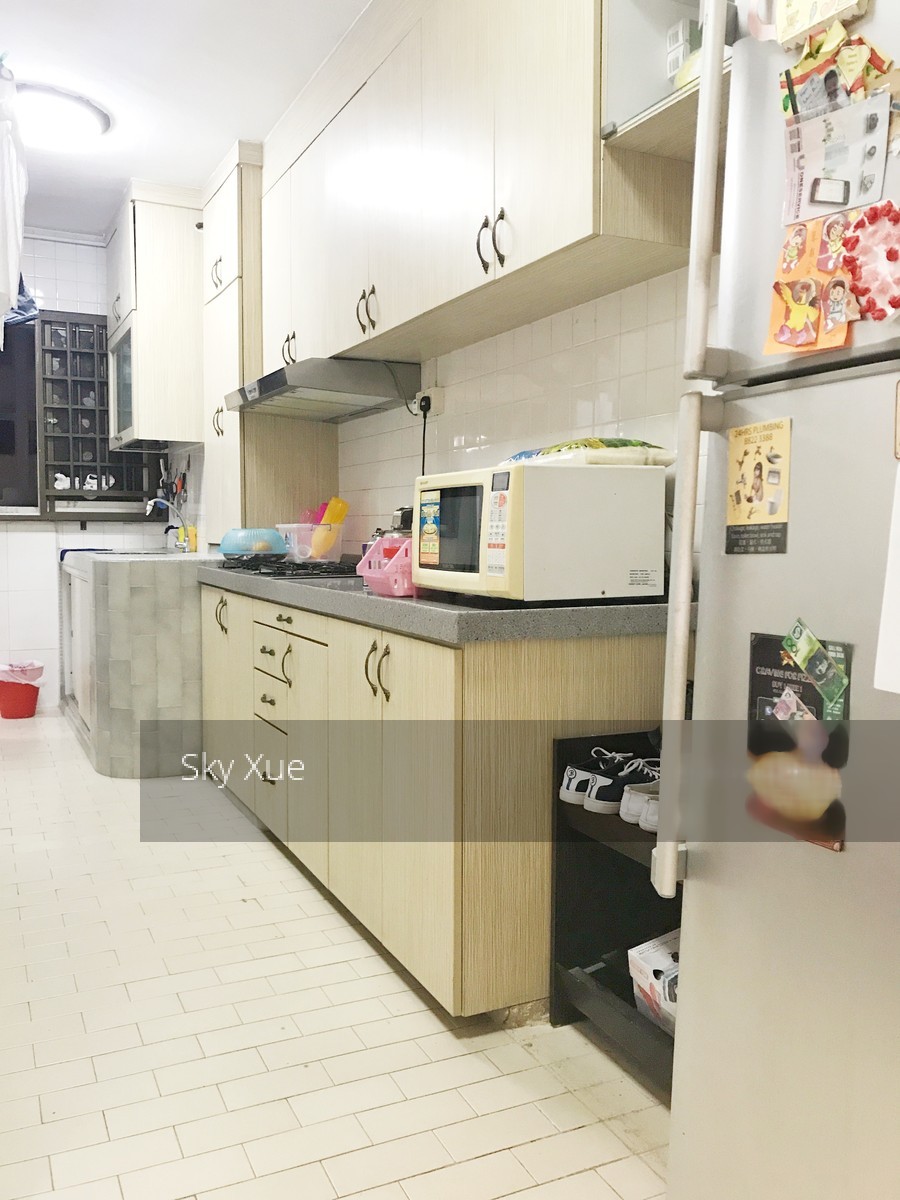 Blk 160 Woodlands Street 13 (Woodlands), HDB 4 Rooms #152445542